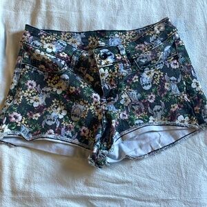 Women’s Disney Shorts Size 0